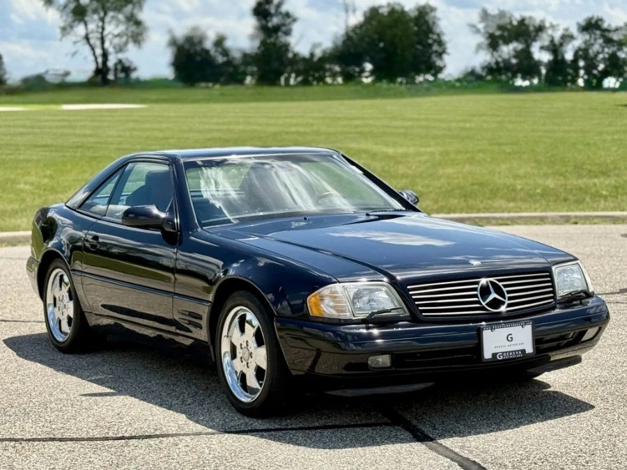 2000 Mercedes-Benz R129 SL-Class - Image 12 of 20