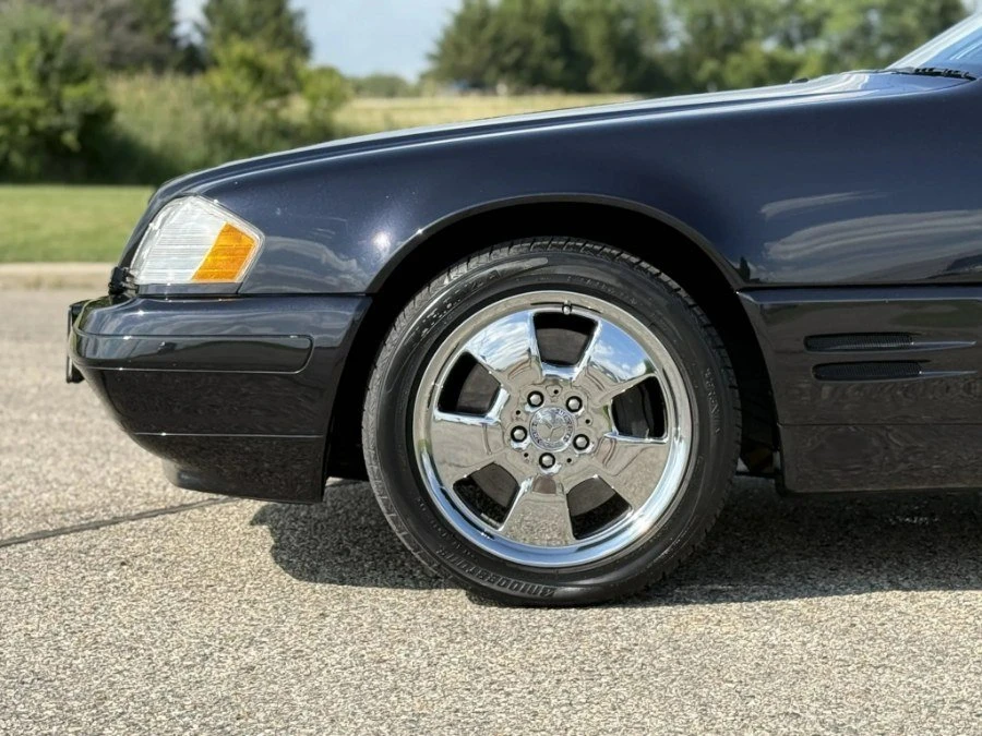 2000 Mercedes-Benz R129 SL-Class - Image 10 of 17