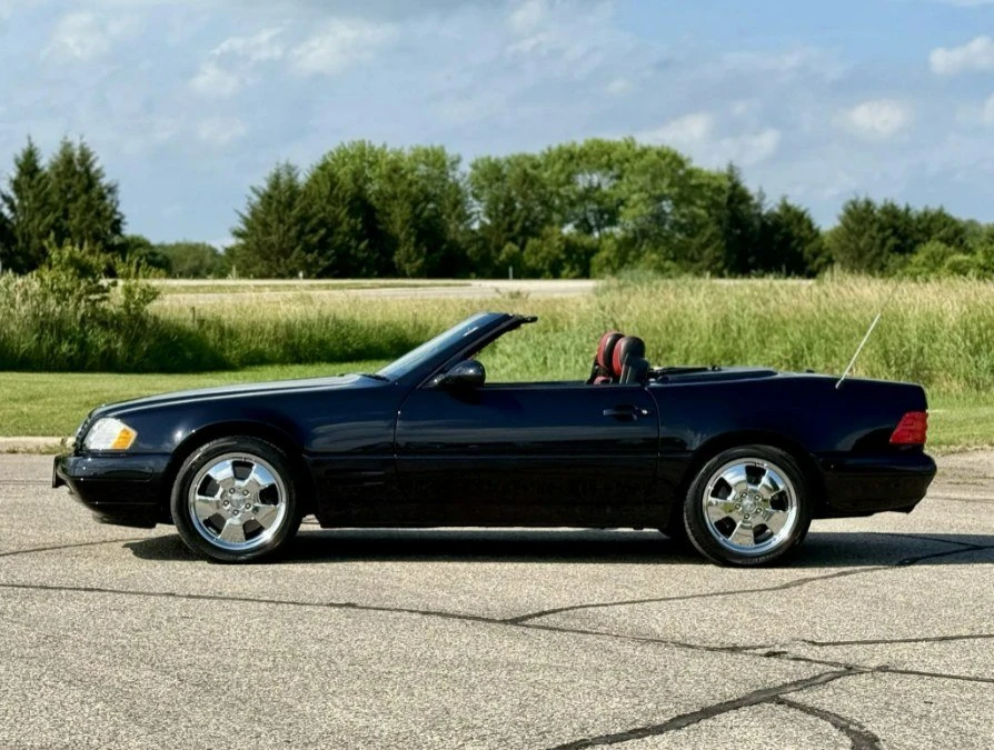 2000 Mercedes-Benz R129 SL-Class - Image 2 of 17