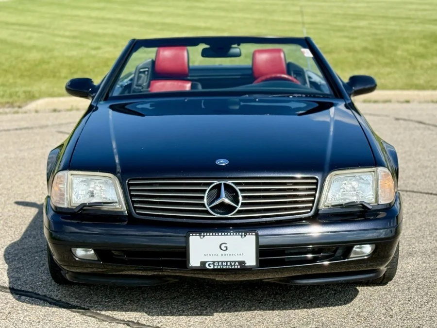 2000 Mercedes-Benz R129 SL-Class - Image 8 of 20