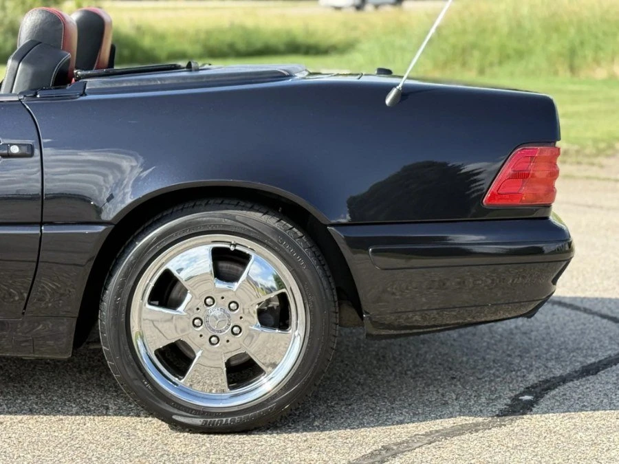 2000 Mercedes-Benz R129 SL-Class - Image 14 of 20