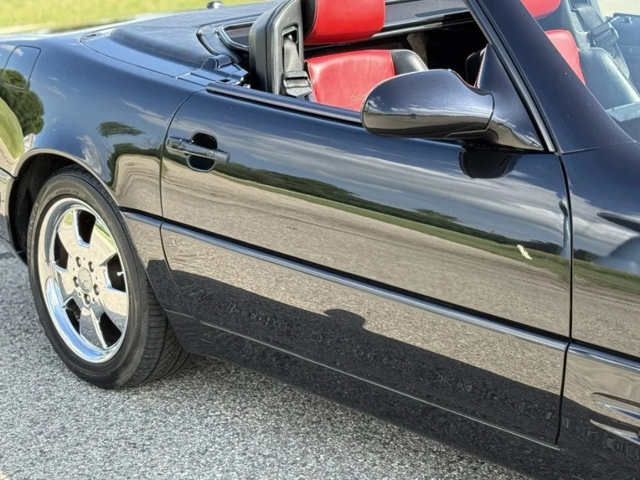 2000 Mercedes-Benz R129 SL-Class - Image 16 of 20