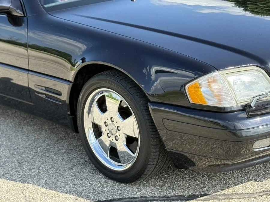 2000 Mercedes-Benz R129 SL-Class - Image 14 of 17