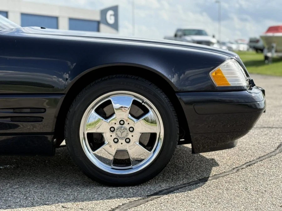 2000 Mercedes-Benz R129 SL-Class - Image 18 of 20