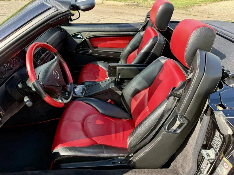 2000 Mercedes-Benz R129 SL-Class - Image 16 of 17