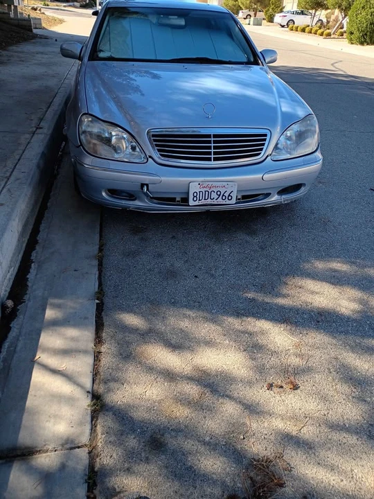 2000 Mercedes-Benz R129 SL-Class - Image 2 of 2
