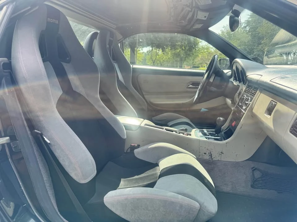 2000 Mercedes-Benz R170 SLK-Class - Image 11 of 20