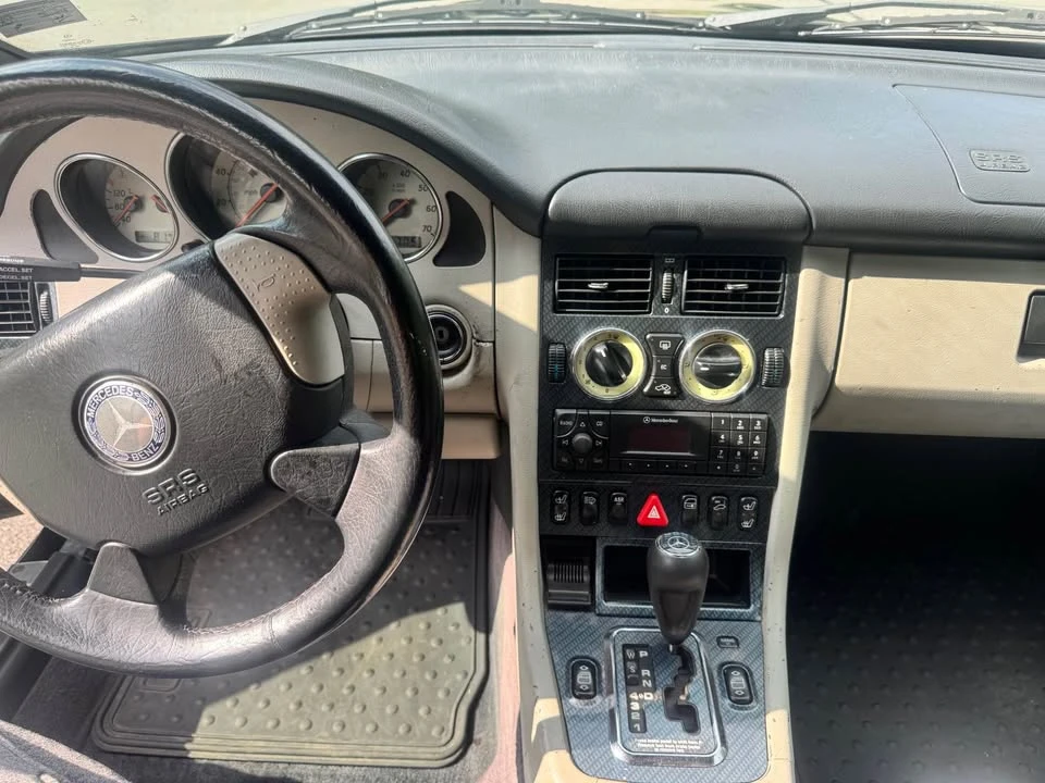 2000 Mercedes-Benz R170 SLK-Class - Image 15 of 20