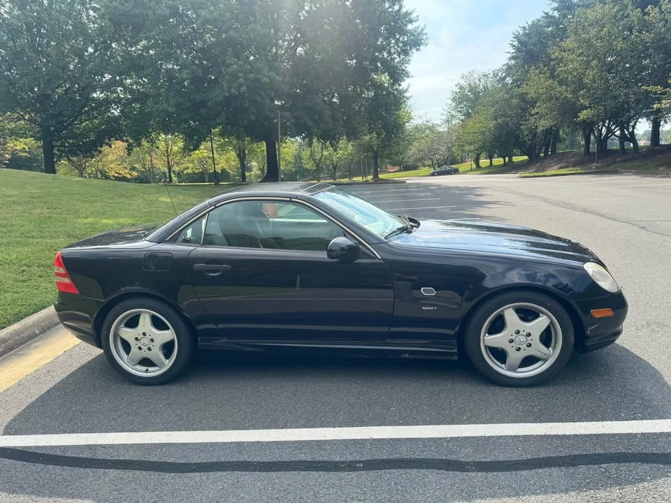 2000 Mercedes-Benz R170 SLK-Class - Image 6 of 20