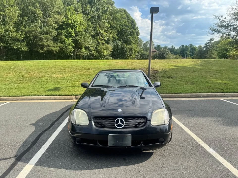 2000 Mercedes-Benz R170 SLK-Class - Image 4 of 20
