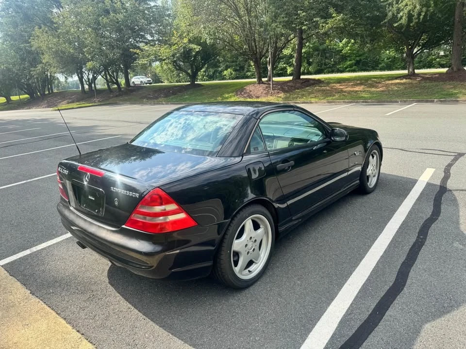 2000 Mercedes-Benz R170 SLK-Class - Image 7 of 20