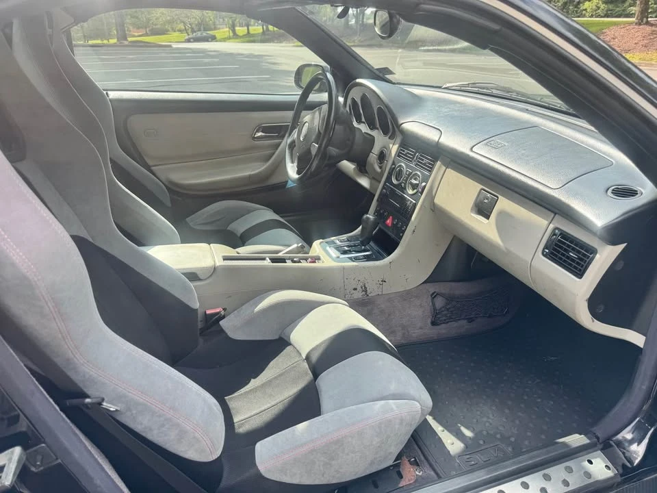 2000 Mercedes-Benz R170 SLK-Class - Image 10 of 20
