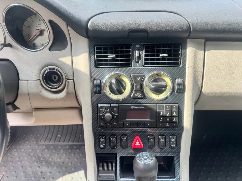 2000 Mercedes-Benz R170 SLK-Class - Image 17 of 20