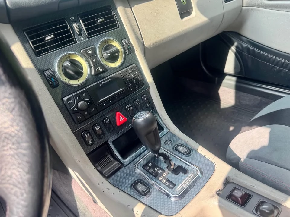 2000 Mercedes-Benz R170 SLK-Class - Image 16 of 20