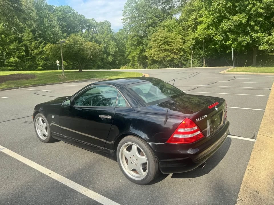 2000 Mercedes-Benz R170 SLK-Class - Image 3 of 20