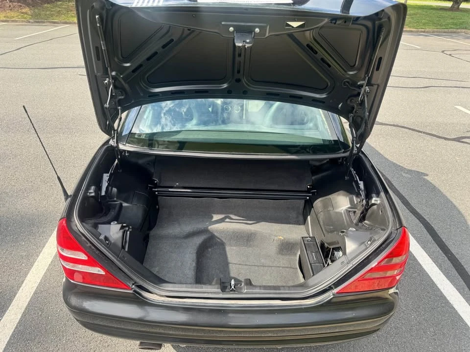 2000 Mercedes-Benz R170 SLK-Class - Image 9 of 20