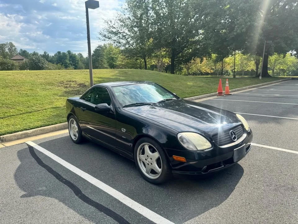 2000 Mercedes-Benz R170 SLK-Class - Image 5 of 20