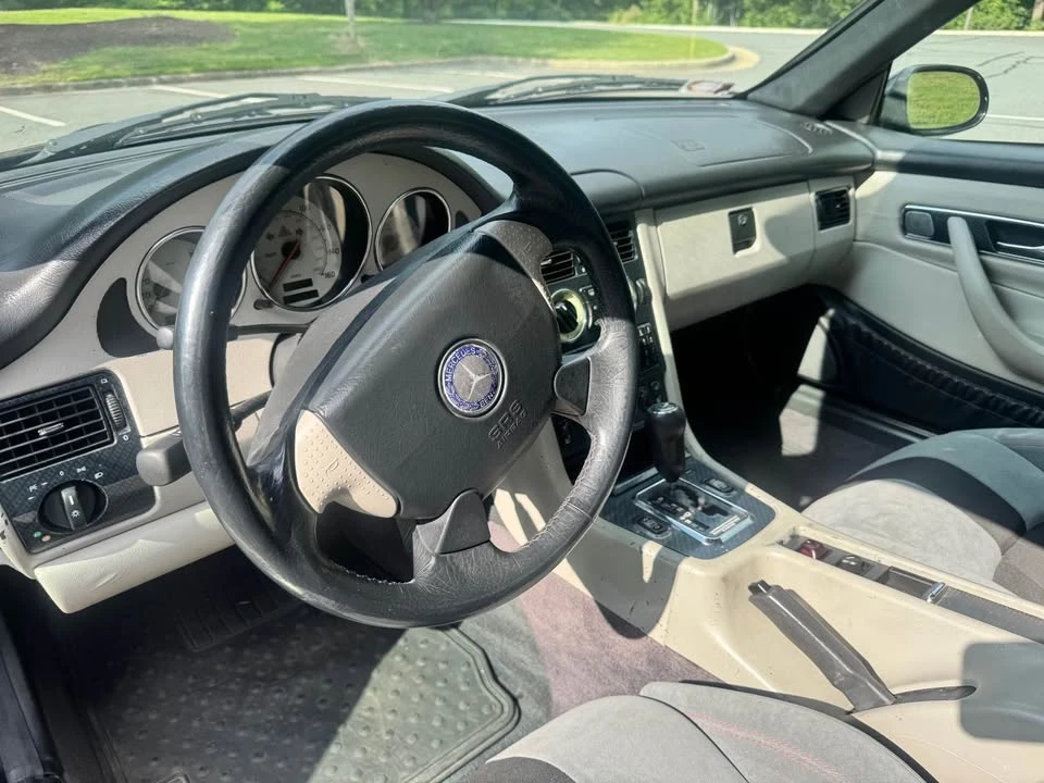 2000 Mercedes-Benz R170 SLK-Class - Image 14 of 20