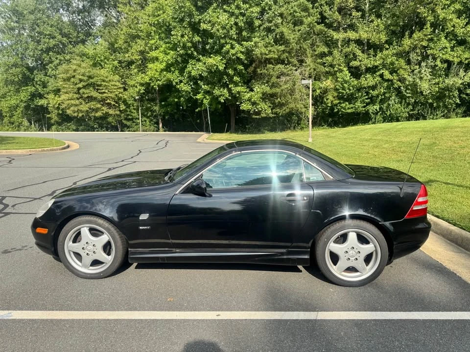 2000 Mercedes-Benz R170 SLK-Class - Image 2 of 20