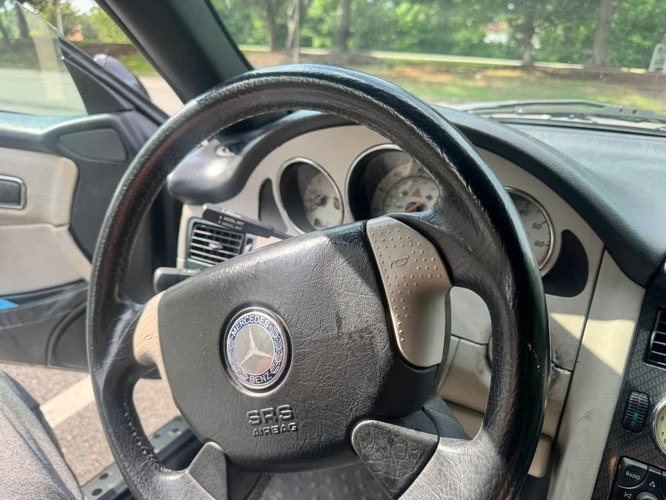 2000 Mercedes-Benz R170 SLK-Class - Image 18 of 20