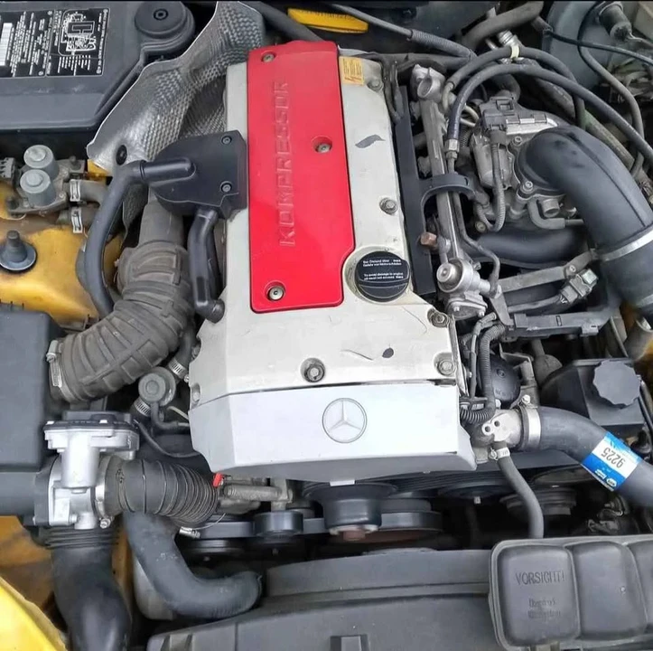 2000 Mercedes-Benz R170 SLK-Class - Image 6 of 7