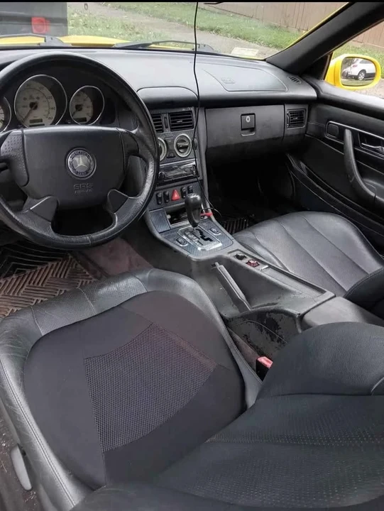 2000 Mercedes-Benz R170 SLK-Class - Image 5 of 7