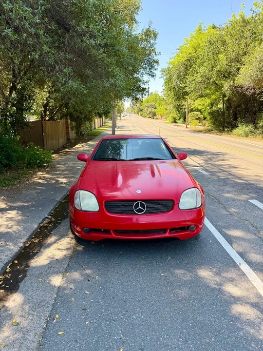 2000 Mercedes-Benz R170 SLK-Class - Image 4 of 7