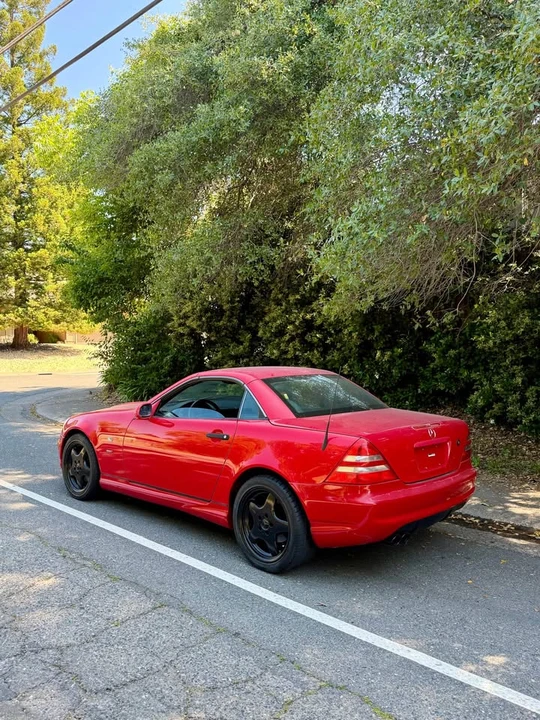 2000 Mercedes-Benz R170 SLK-Class - Image 2 of 7