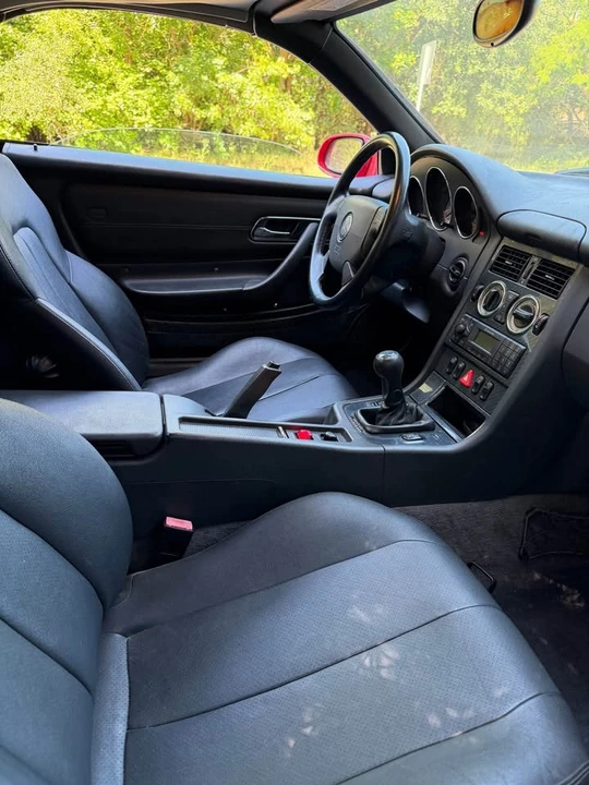 2000 Mercedes-Benz R170 SLK-Class - Image 6 of 7