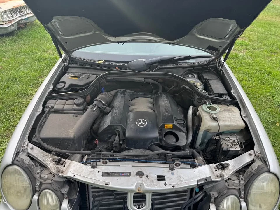 2000 Mercedes-Benz R170 SLK-Class - Image 4 of 12