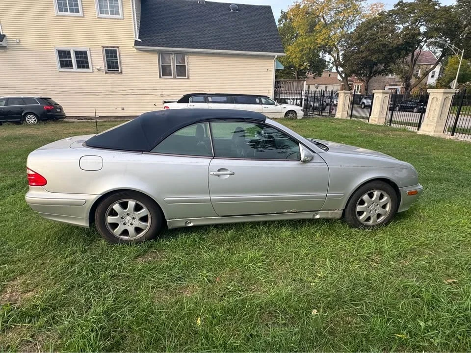 2000 Mercedes-Benz R170 SLK-Class - Image 12 of 12