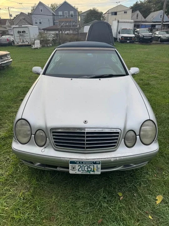 2000 Mercedes-Benz R170 SLK-Class - Image 5 of 12