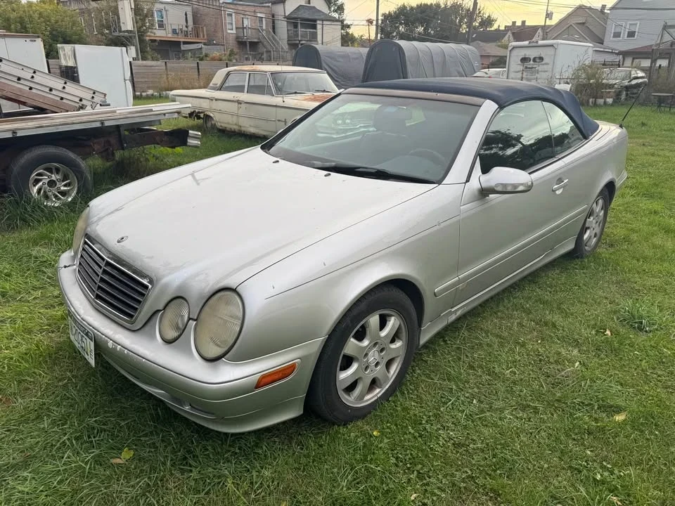 2000 Mercedes-Benz R170 SLK-Class - Image 6 of 12
