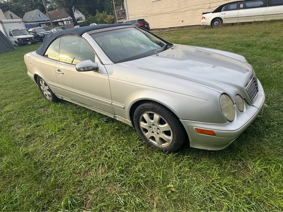 2000 Mercedes-Benz R170 SLK-Class - Image 8 of 12