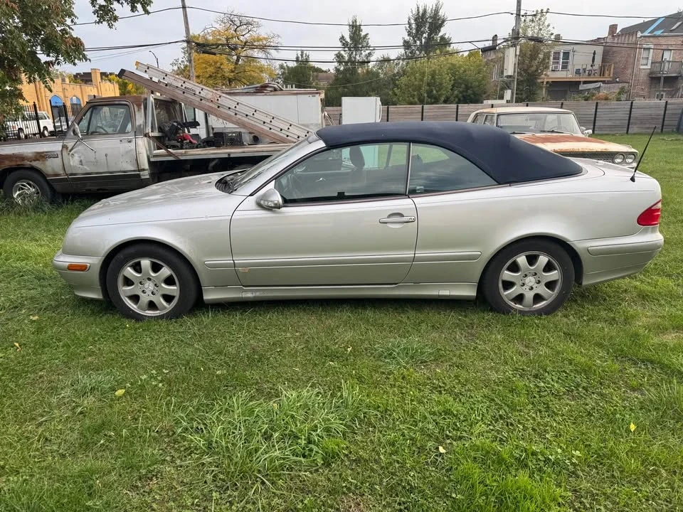 2000 Mercedes-Benz R170 SLK-Class - Image 3 of 12