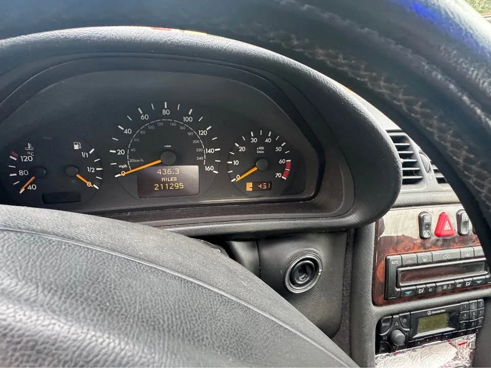 2000 Mercedes-Benz R170 SLK-Class - Image 11 of 12