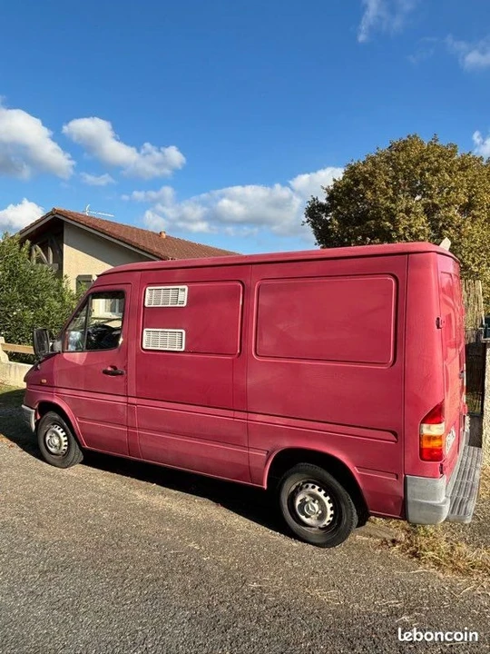 2000 Mercedes-Benz T1N Sprinter - Image 3 of 3