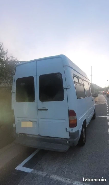 2000 Mercedes-Benz T1N Sprinter - Image 2 of 3