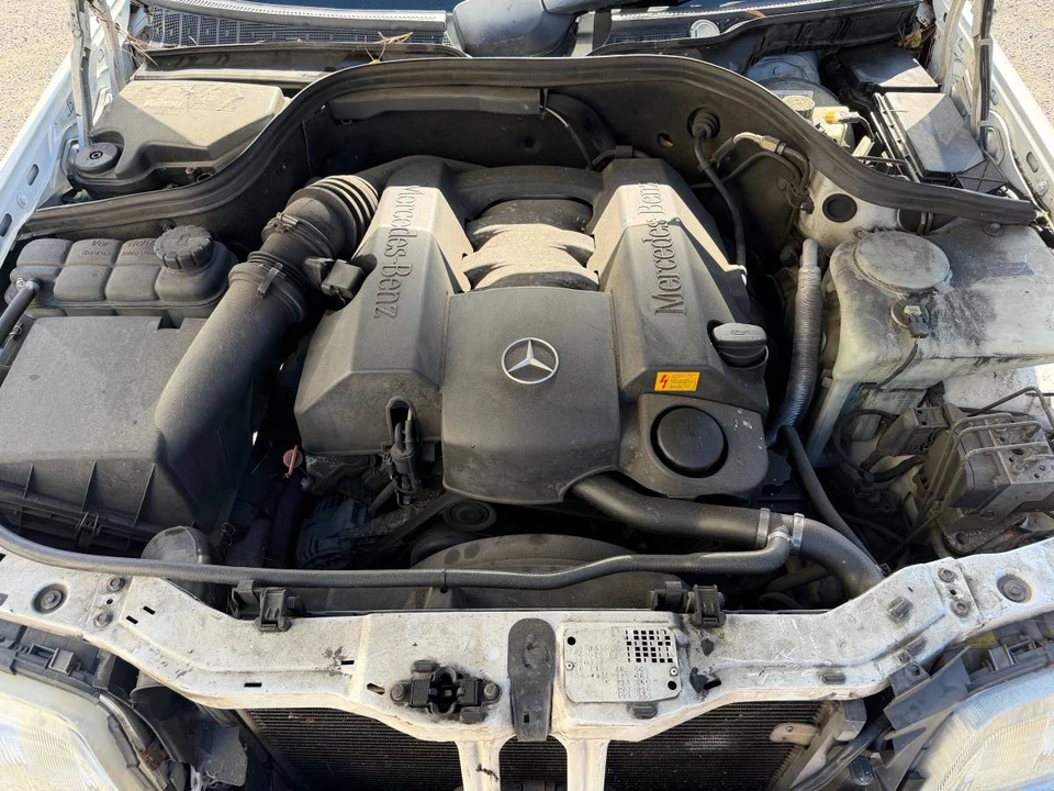 2000 Mercedes-Benz W202 C-Class - Image 6 of 14