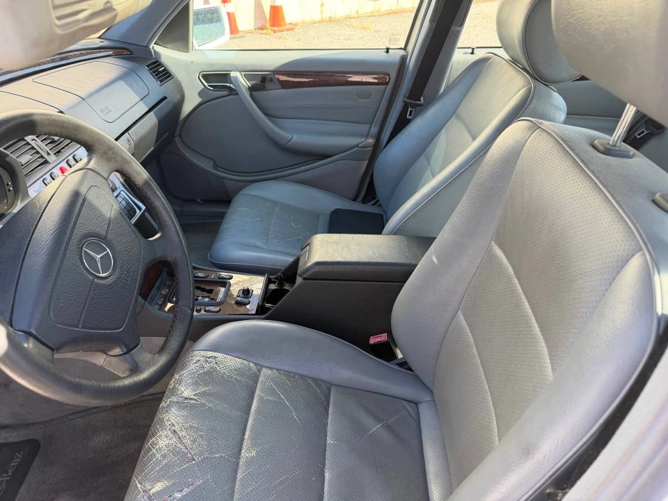 2000 Mercedes-Benz W202 C-Class - Image 10 of 14