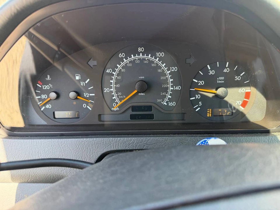 2000 Mercedes-Benz W202 C-Class - Image 14 of 14