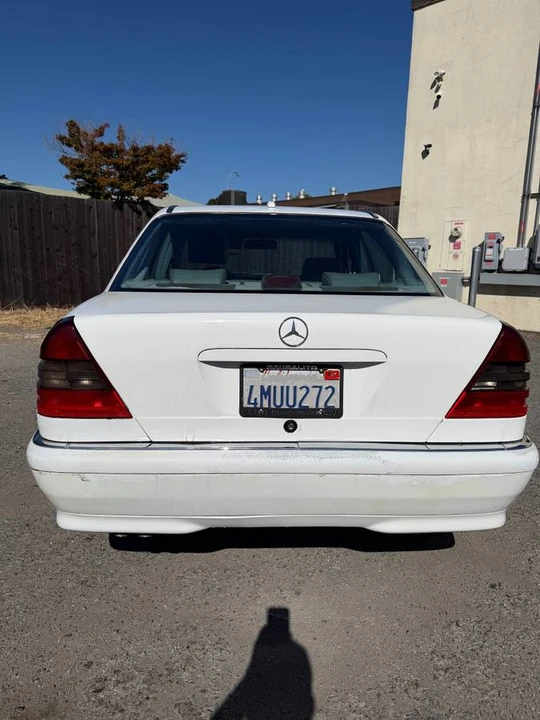 2000 Mercedes-Benz W202 C-Class - Image 7 of 14