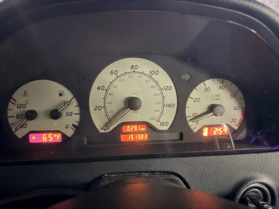 2000 Mercedes-Benz W202 C-Class - Image 5 of 6