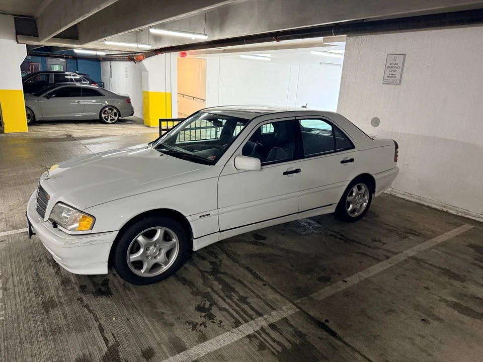 2000 Mercedes-Benz W202 C-Class - Image 3 of 6
