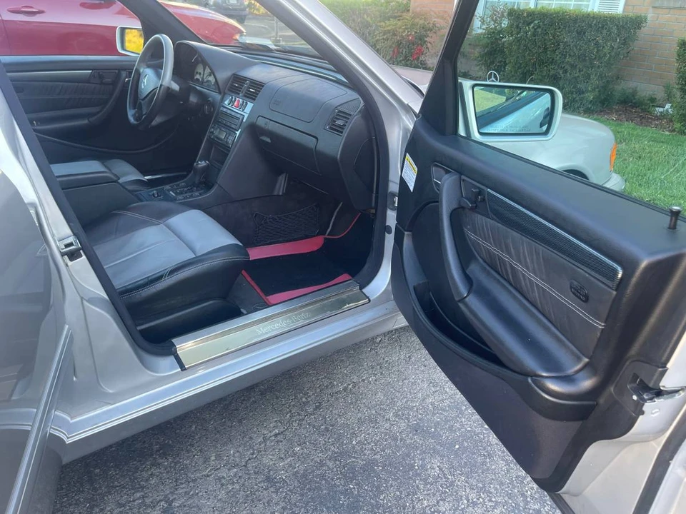 2000 Mercedes-Benz W202 C-Class - Image 12 of 12