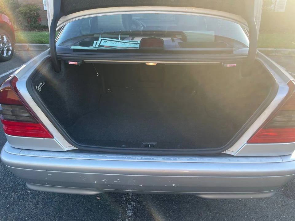 2000 Mercedes-Benz W202 C-Class - Image 5 of 12