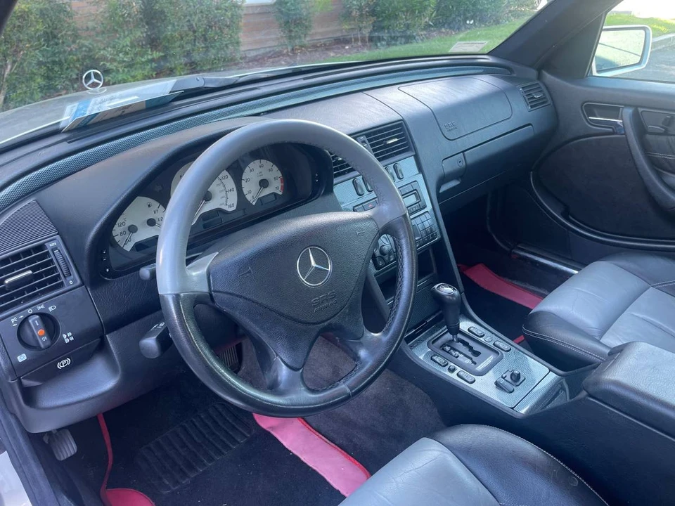 2000 Mercedes-Benz W202 C-Class - Image 6 of 12