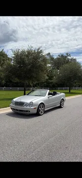 2000 Mercedes-Benz CLK 430