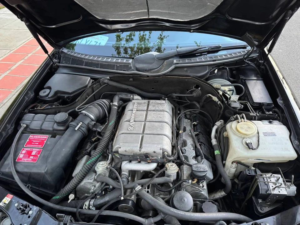 2000 Mercedes-Benz C208/A208 CLK-Class - Image 15 of 15