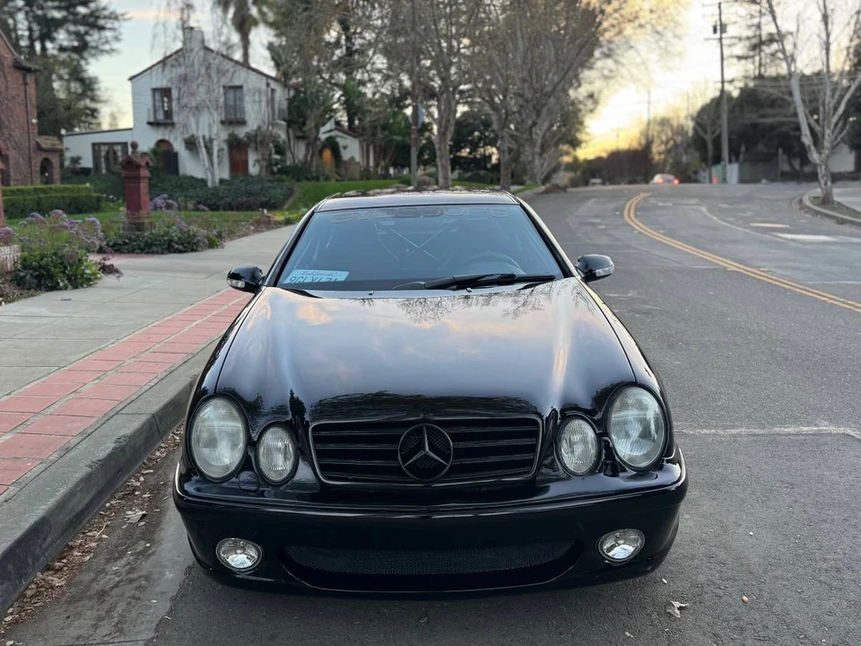 2000 Mercedes-Benz C208/A208 CLK-Class - Image 8 of 15